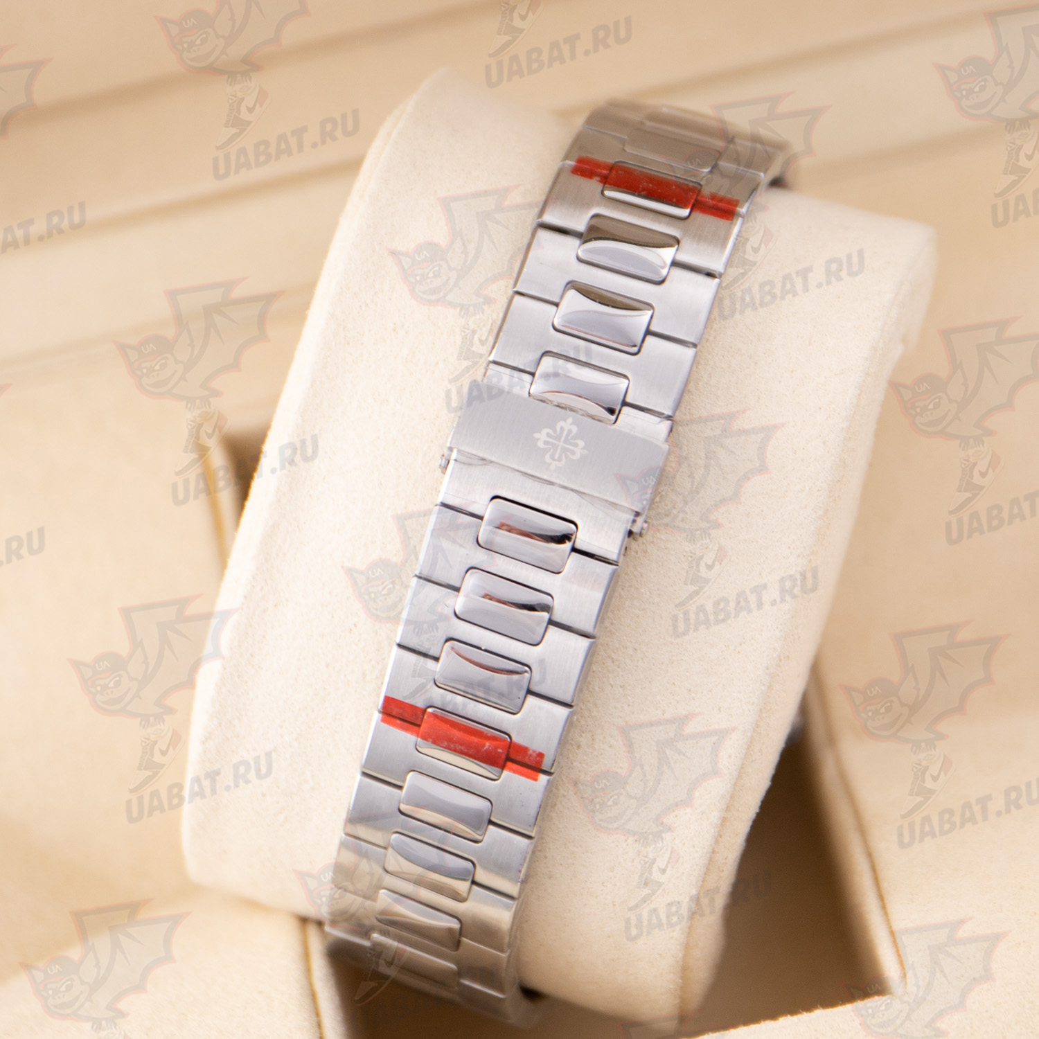 P**ek Ph**ppe - nautilus 40mm 5711 tiffny blue ss/ss 3kf asia 324