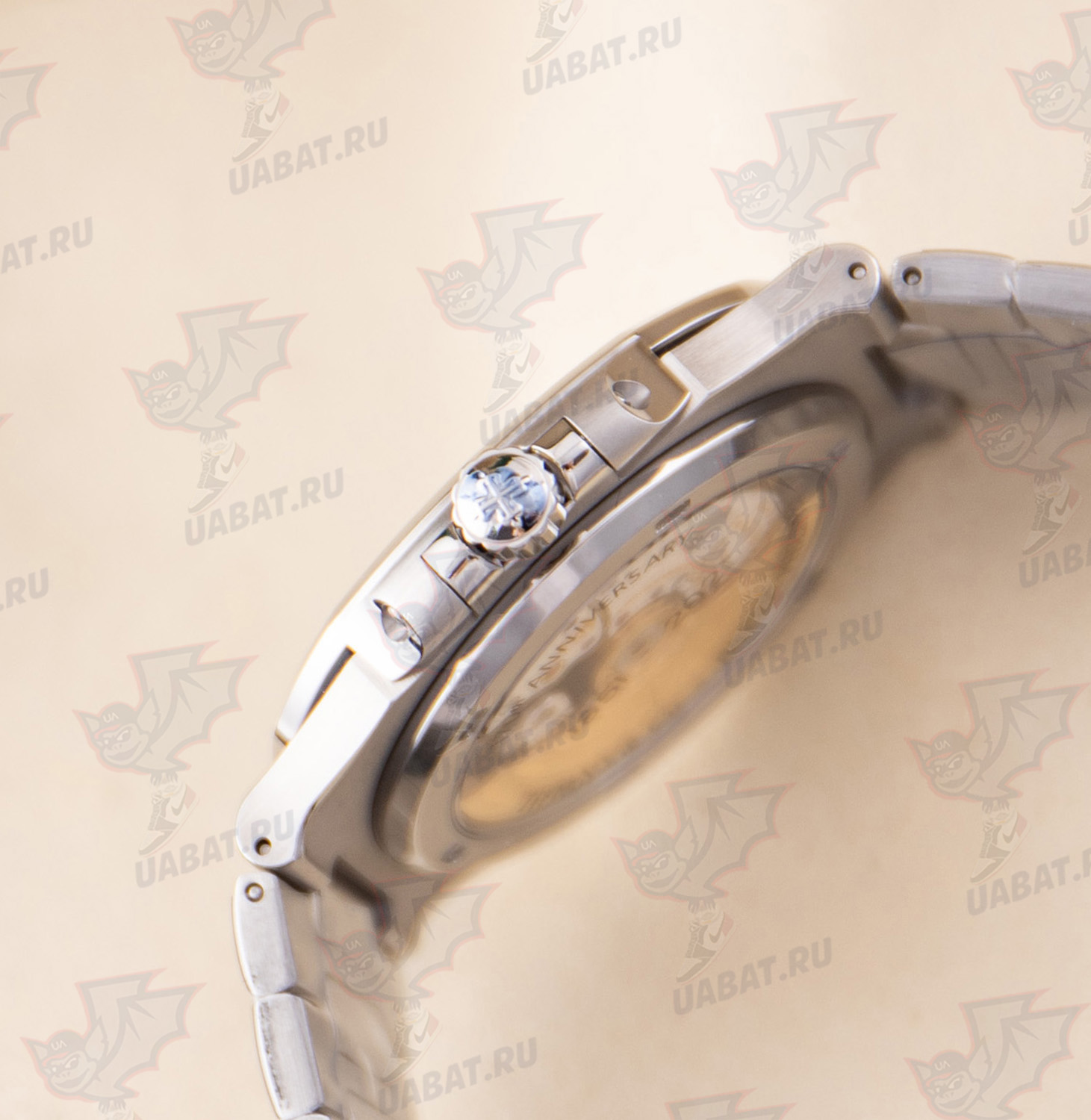 P**ek Ph**ppe - nautilus 40mm 5711 tiffny blue ss/ss 3kf asia 324