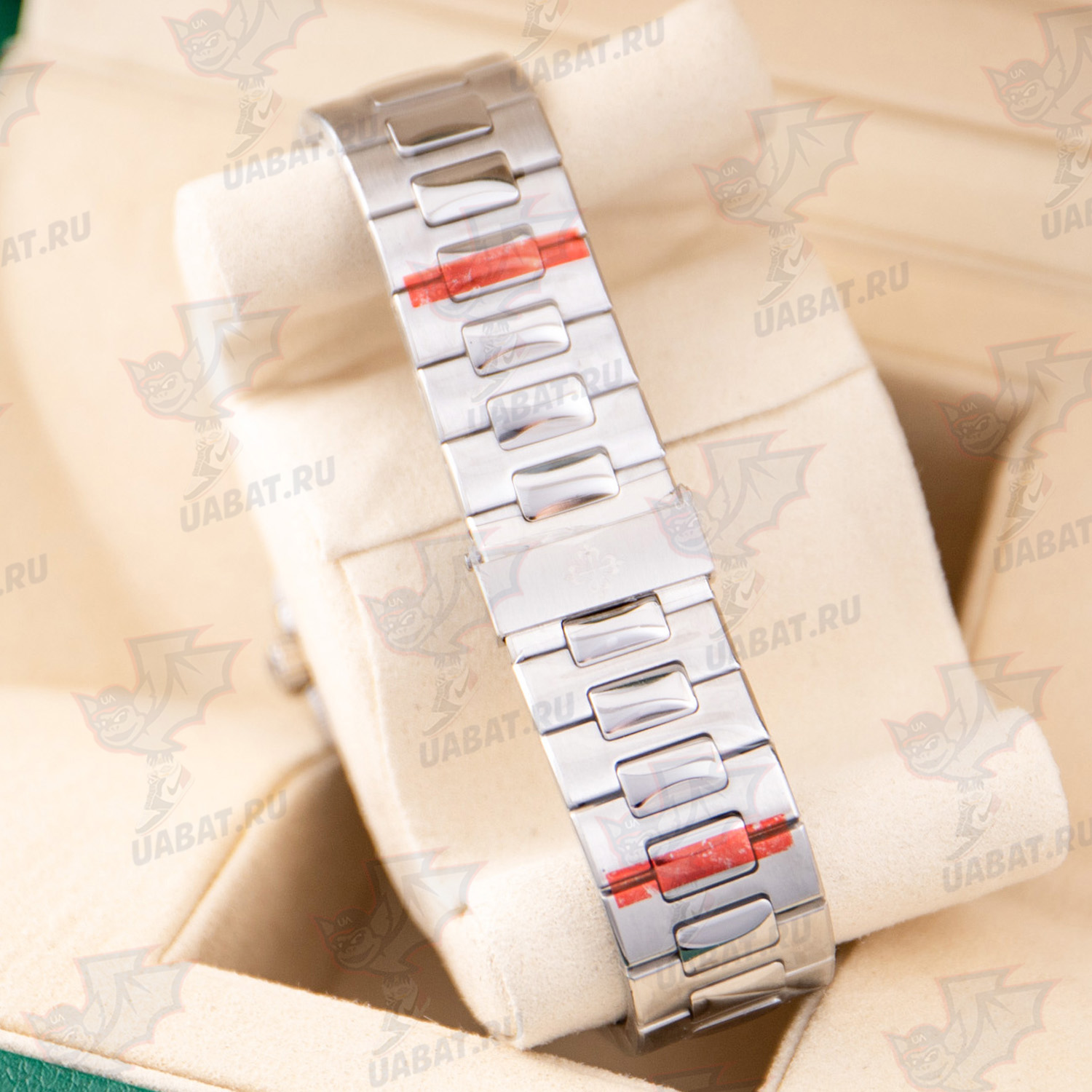 P**ek Ph**ppe - nautilus 40mm 5711 tiffny blue ss/ss 3kf asia 324