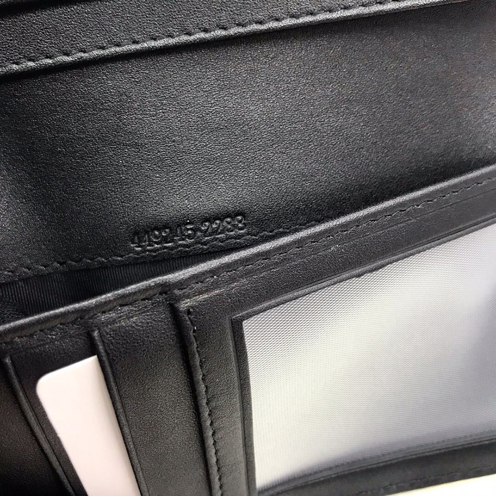 G*u*i wallets 449245 18*9*2cm