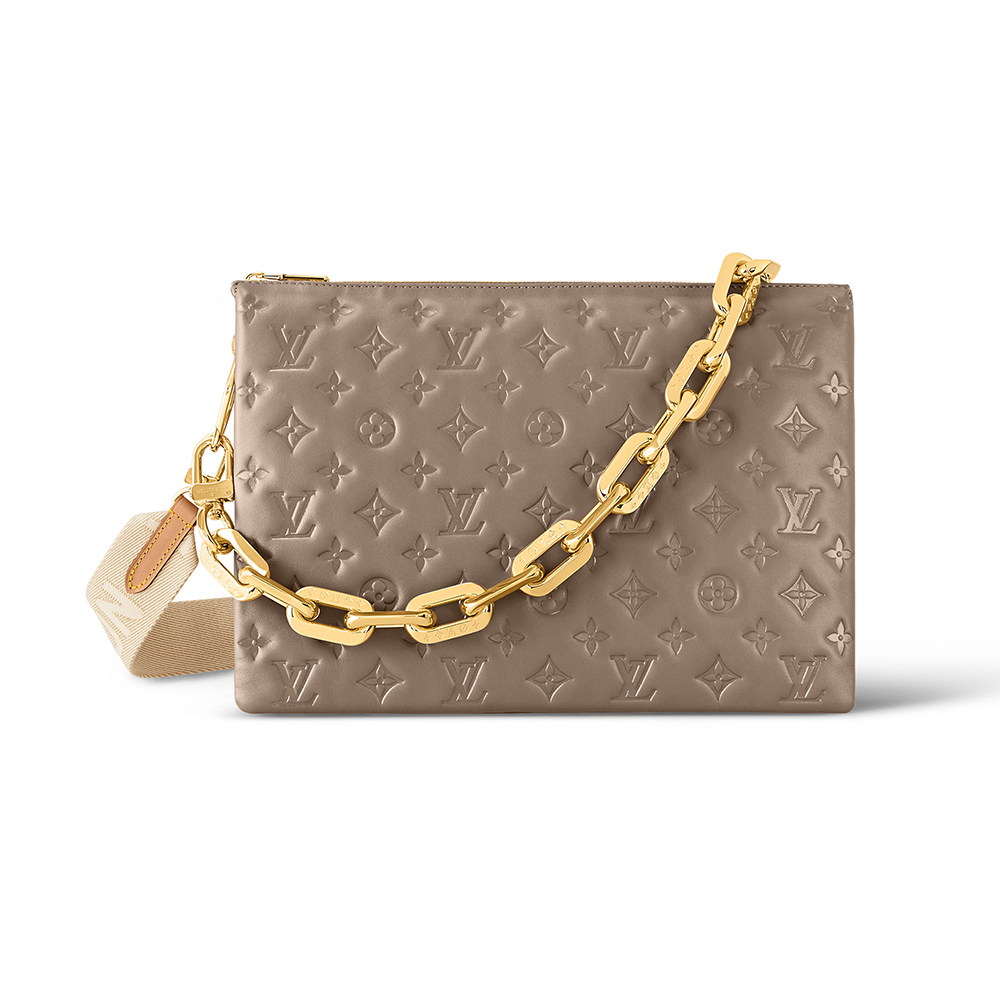 l0*is V*t0n bags m21276 34*24*12cm