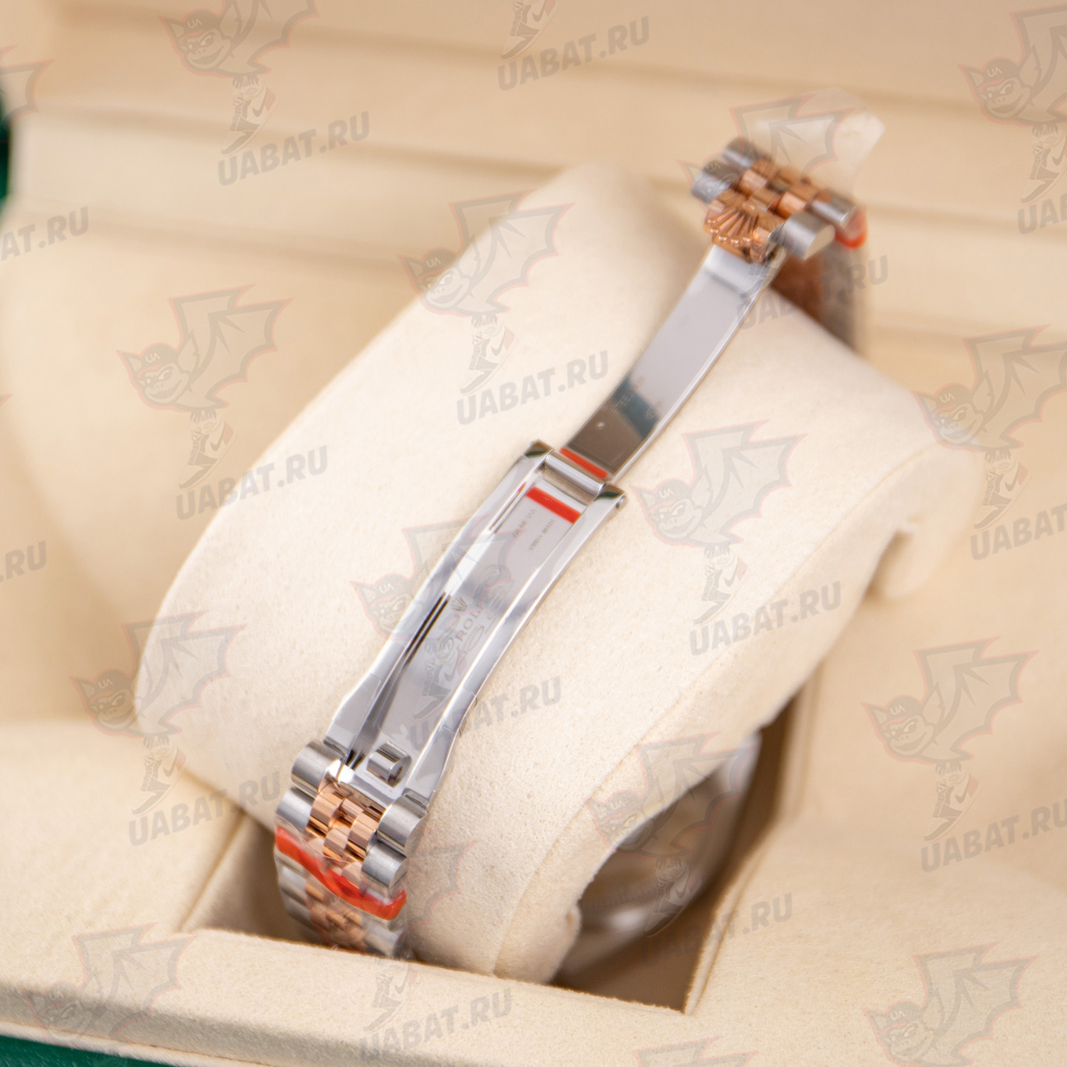 datejust 31mm mop 278271 rose gold & steel jubilee mop Di*m*nd dial