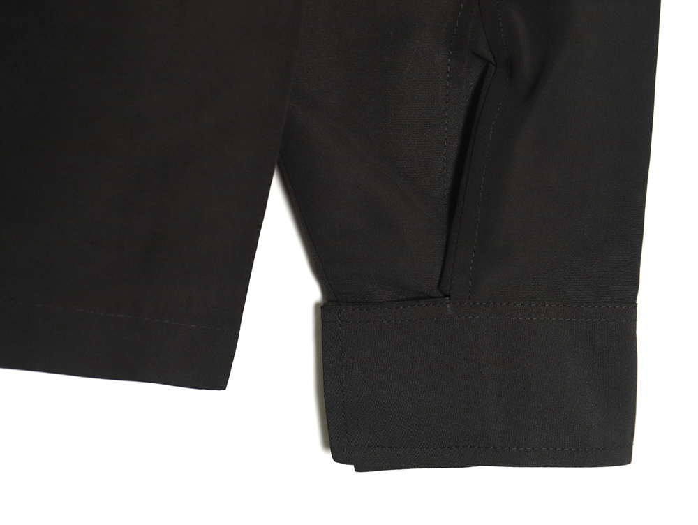 Fear of God Flocked Jacket Coach Jacket