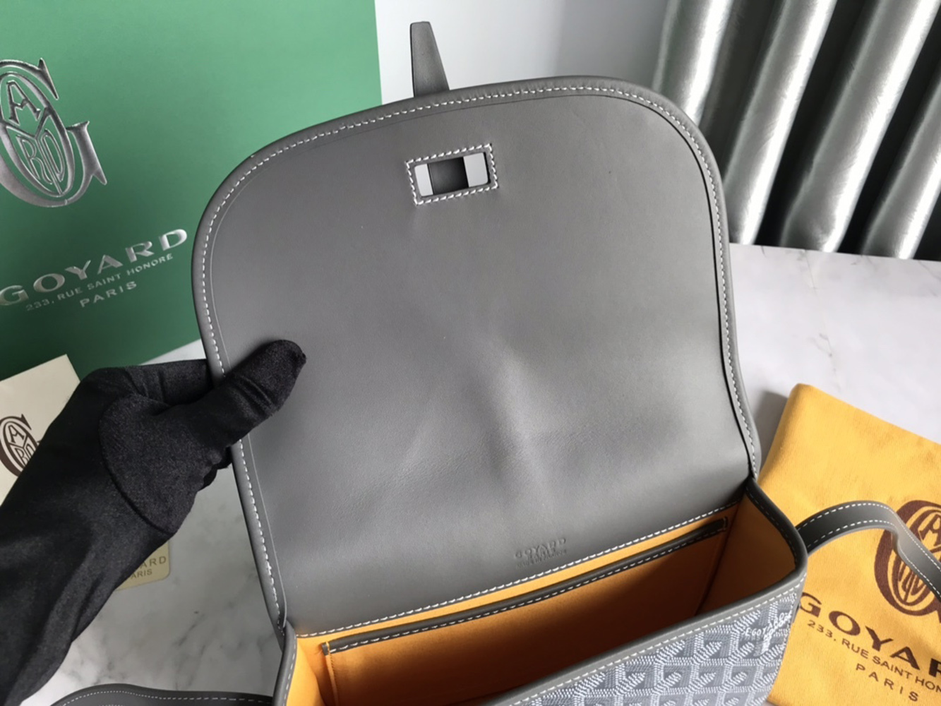 Go*ard belvedere pm bags 020215 21*16*6cm