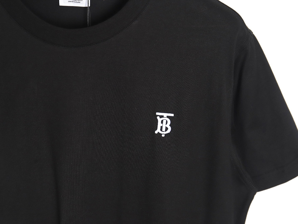 B**rry classic tb embroidered small logo short sleeve