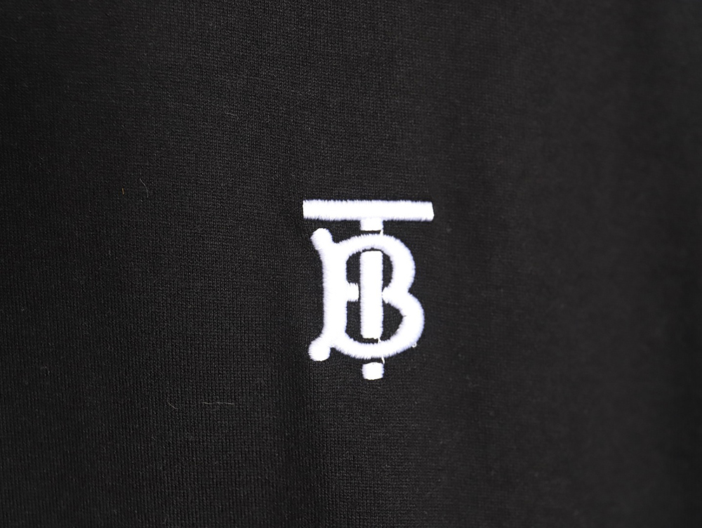 B**rry classic tb embroidered small logo short sleeve