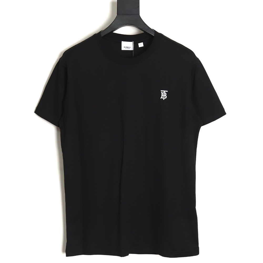 B**rry classic tb embroidered small logo short sleeve