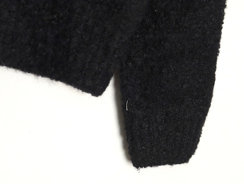 l0*is V*t0n logo knit crewneck sweater tsk1