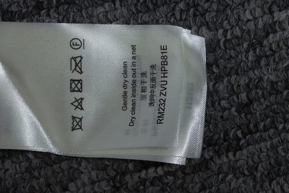 l0*is v*t0n double-F**ed cashmere khaki jacket