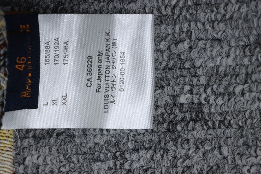 l0*is V*t0n floral rose print denim jacket