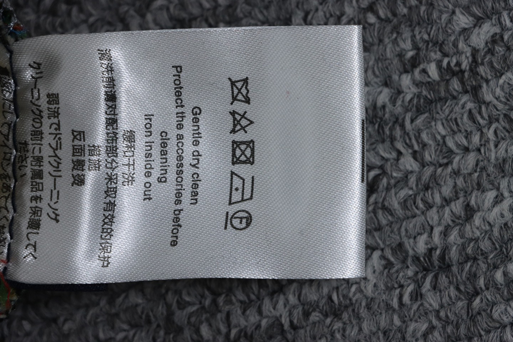 l0*is V*t0n floral rose print denim jacket