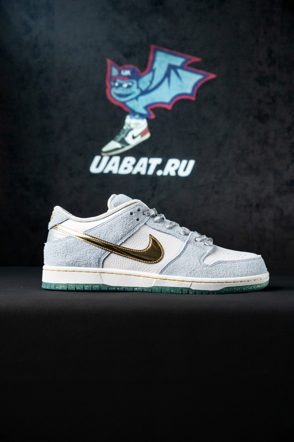 SEAN CLIVER X DUNK LOW SB