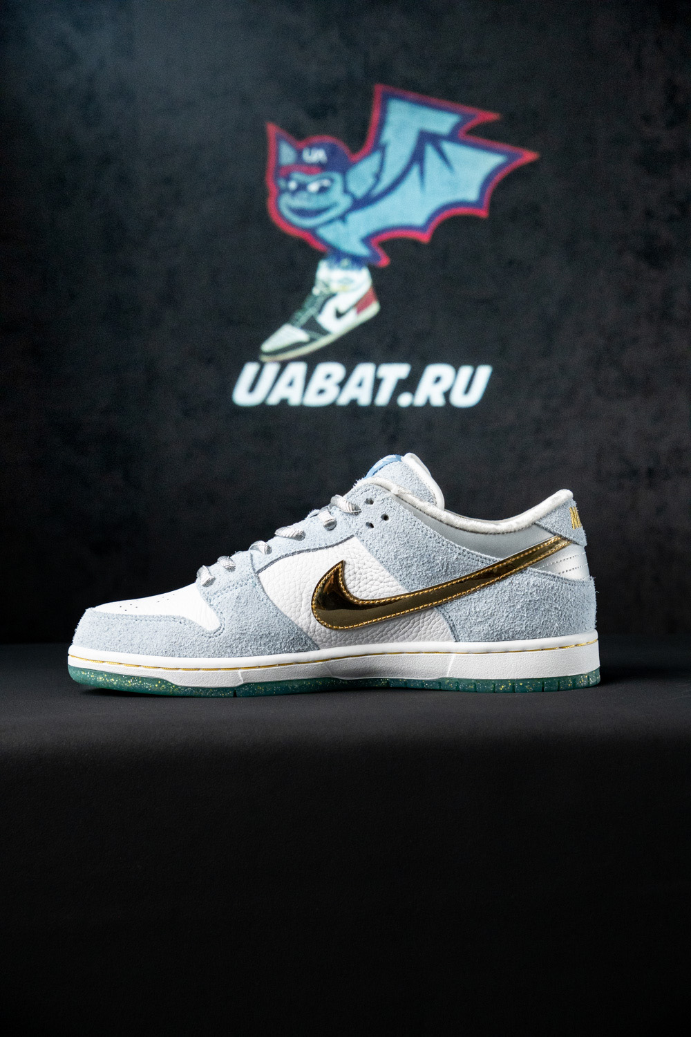 SEAN CLIVER X DUNK LOW SB