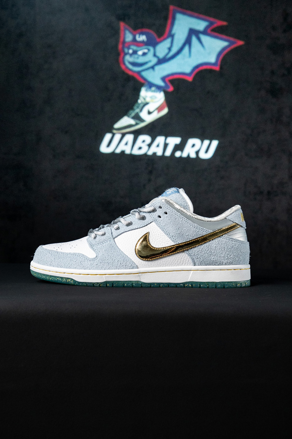 SEAN CLIVER X DUNK LOW SB