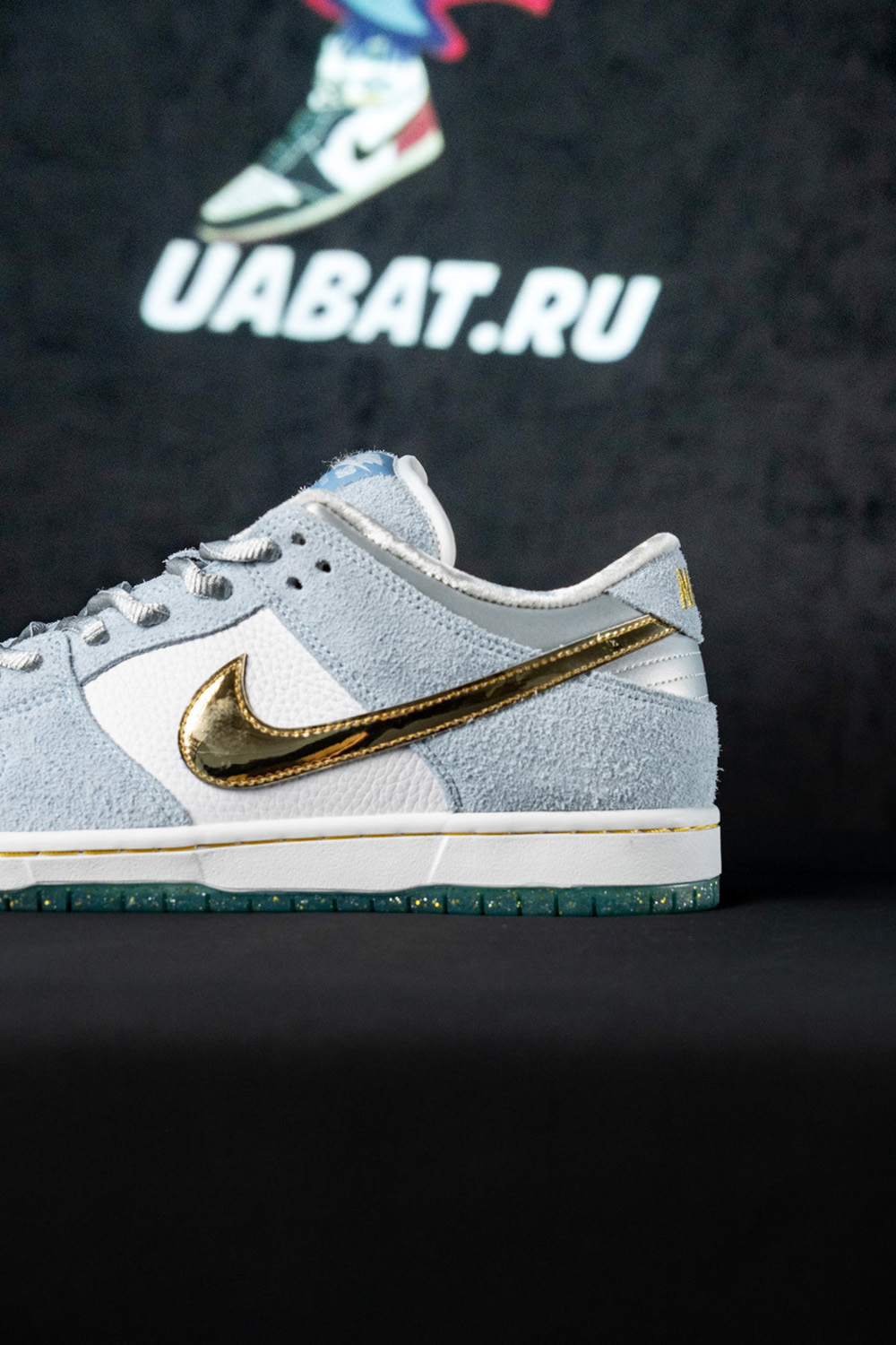 SEAN CLIVER X DUNK LOW SB