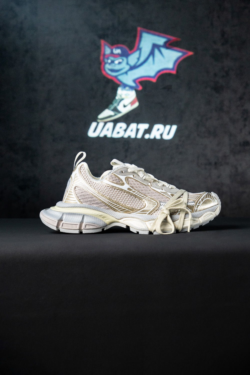 Ba*len*cia*ga 3xl sneaker 