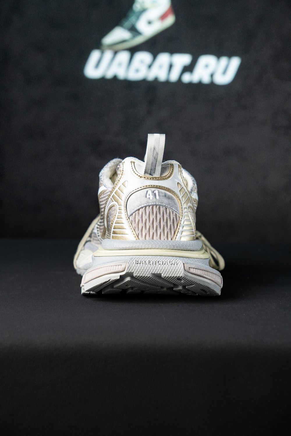 Ba*len*cia*ga 3xl sneaker 