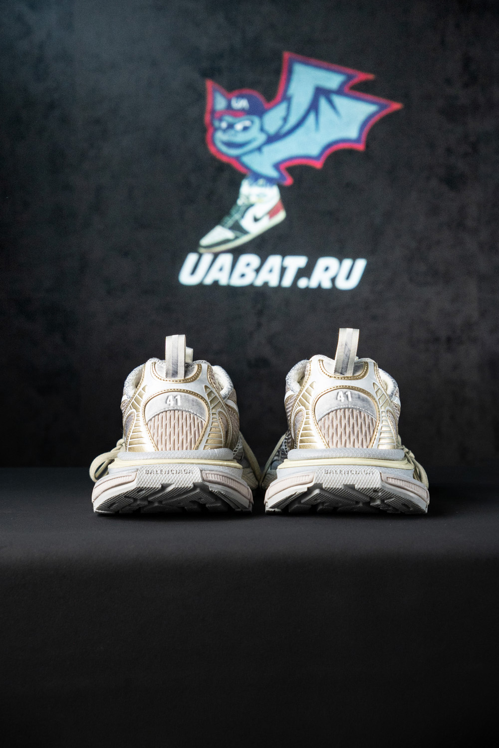 Ba*len*cia*ga 3xl sneaker 