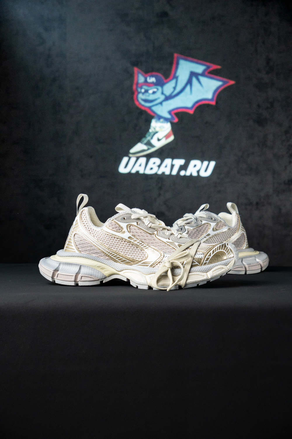 Ba*len*cia*ga 3xl sneaker 