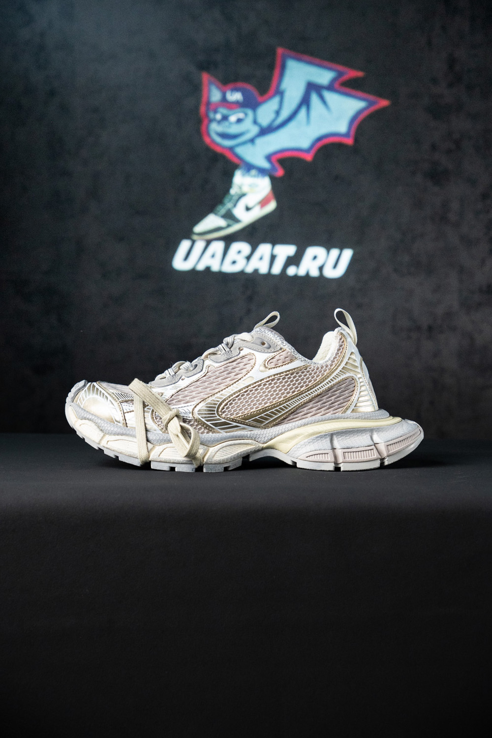 Ba*len*cia*ga 3xl sneaker 