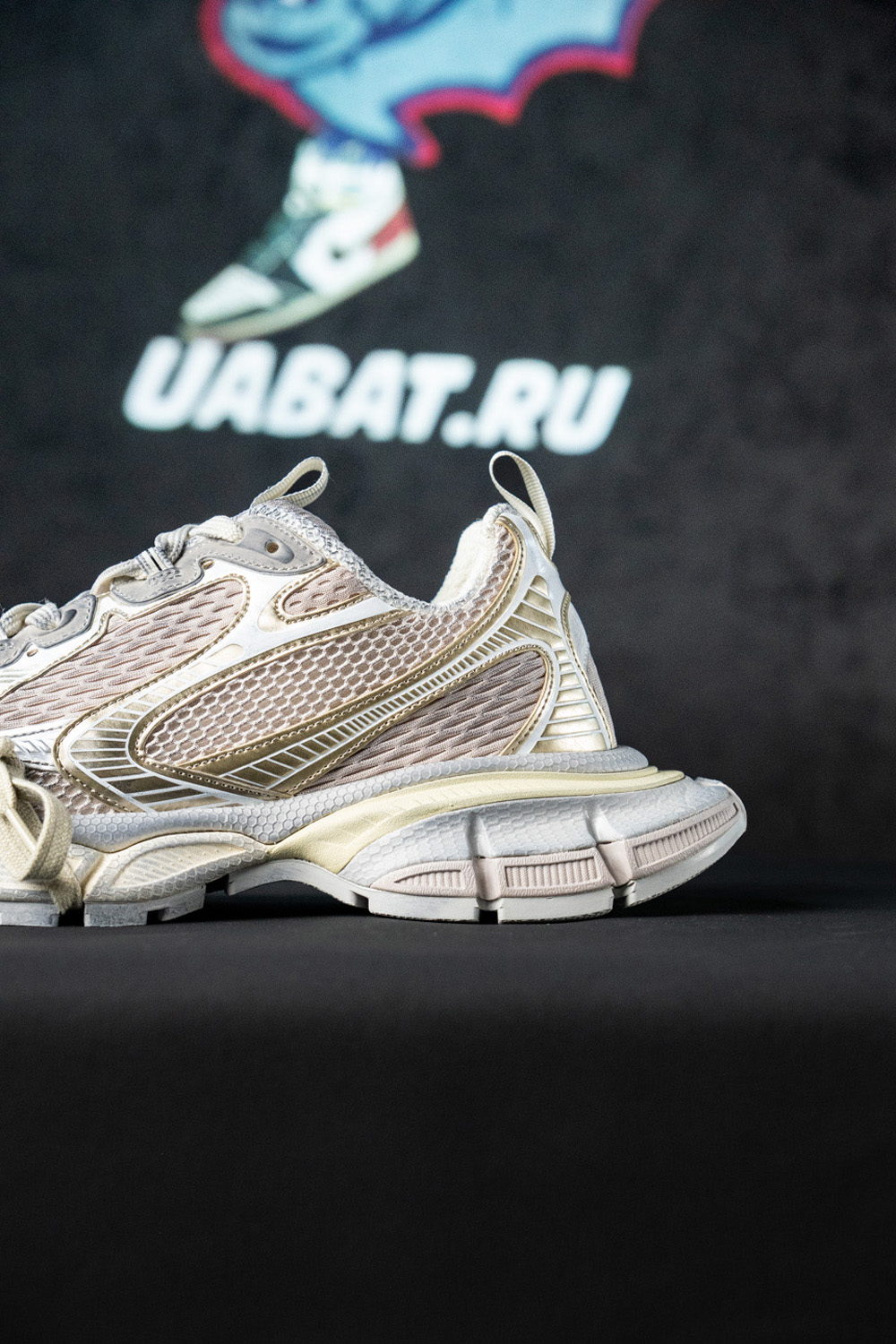 Ba*len*cia*ga 3xl sneaker 