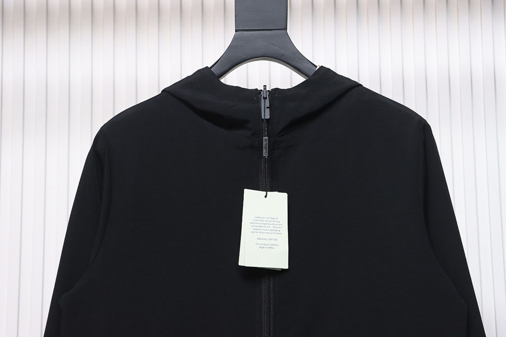 B**rry check warhorse reversible hooded jacket