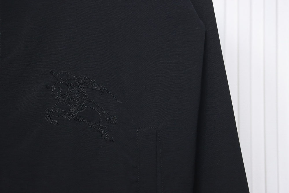 B**rry check warhorse reversible hooded jacket