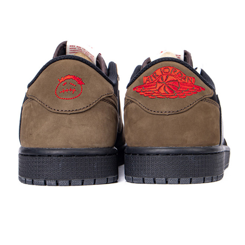Travis Scott x Air Jordan 1 Low OG “Brown”