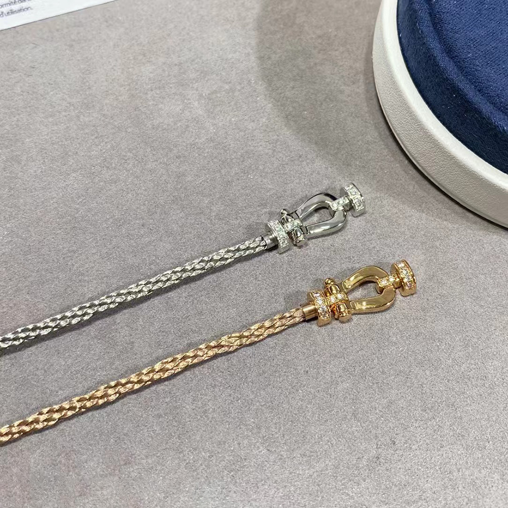 Fred Chance Infinie Bracelet 0B0028 Medium