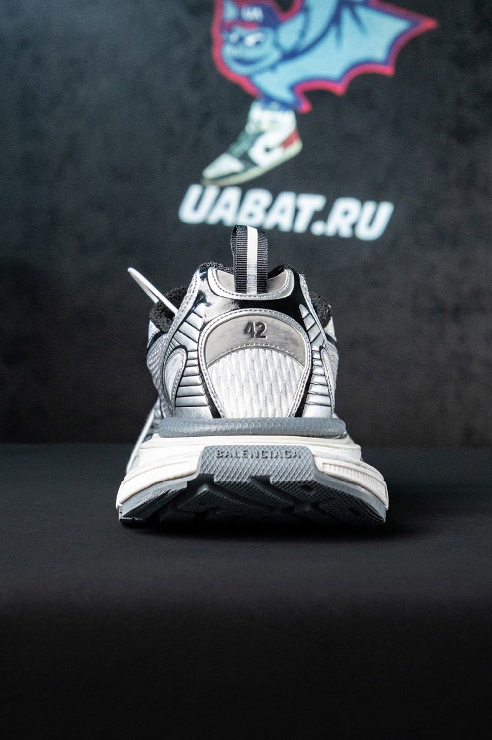 Ba*len*cia*ga 3xl sneaker 