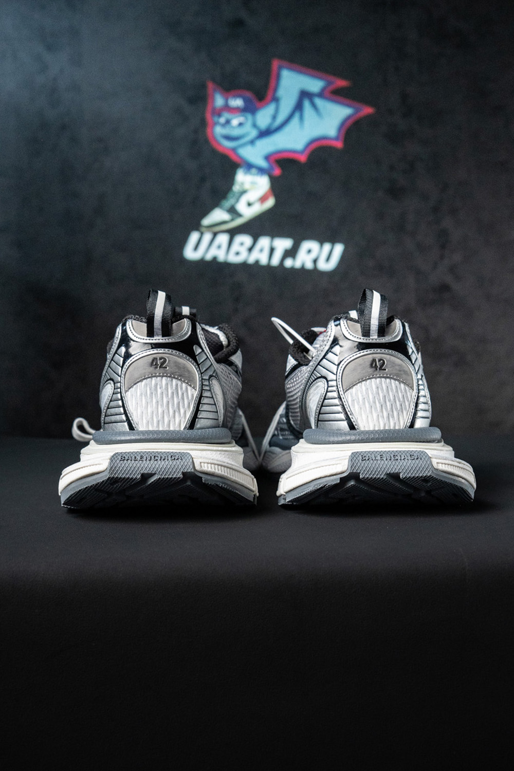 Ba*len*cia*ga 3xl sneaker 