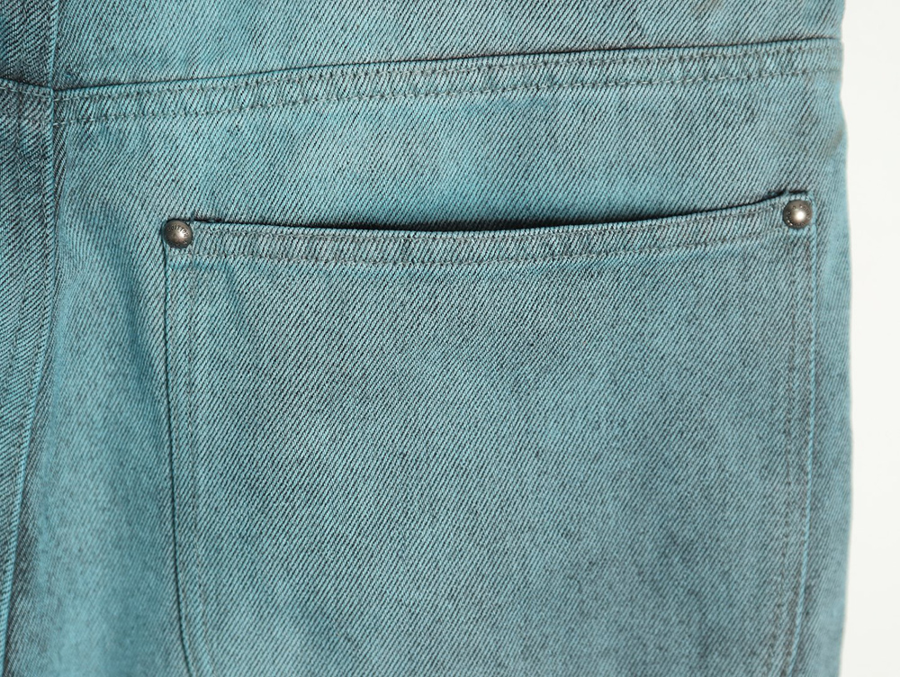 l0*is V*t0n gradient jacquard jeans