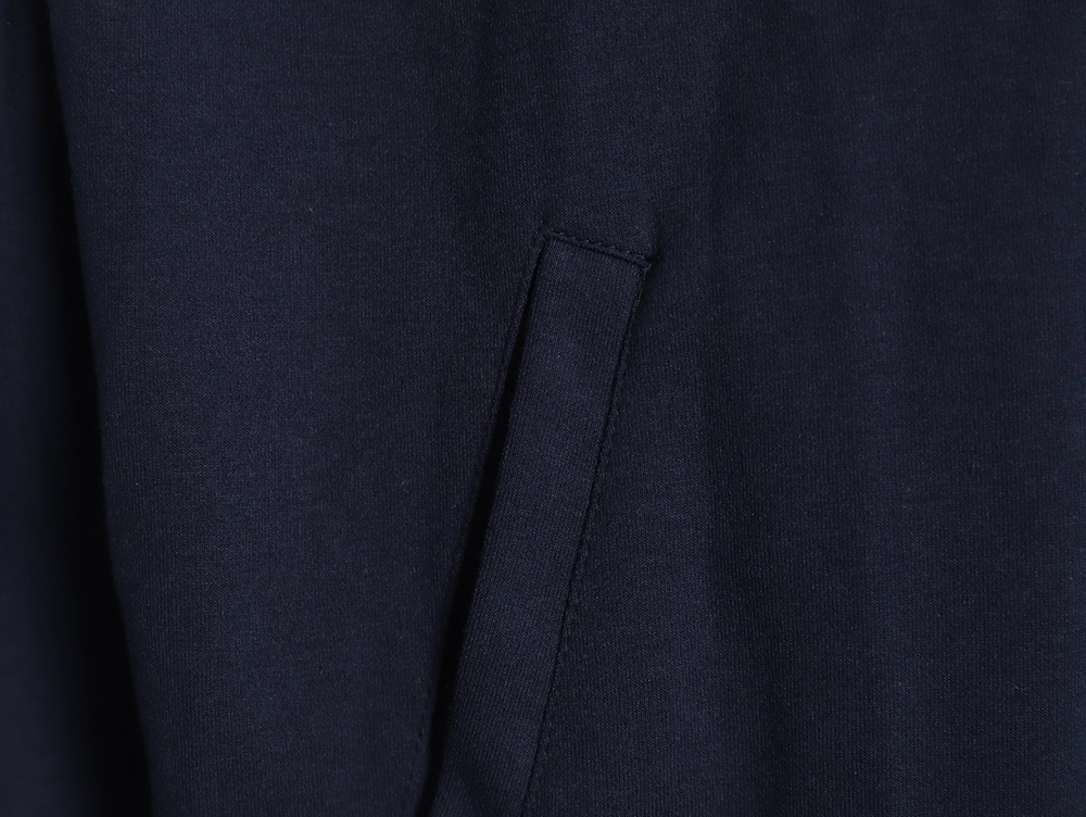 l0*is V*t0n reversible long sleeve jacket