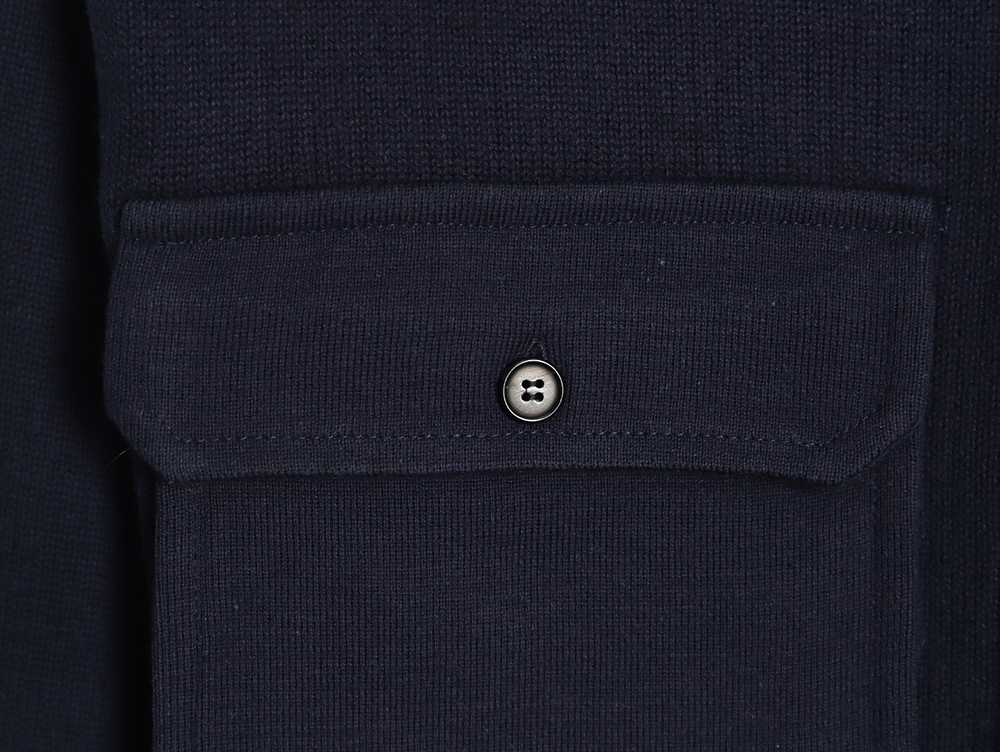 Thom Browne Cropped Wool Jacket TSK2