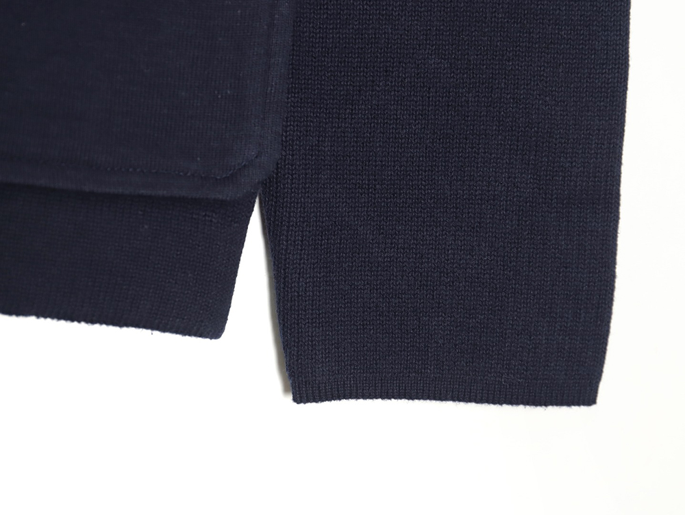 Thom Browne Cropped Wool Jacket TSK2