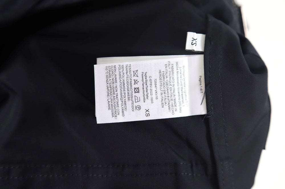 bo*te*ga Ve*ne*ta multifunctional zip-up jacket