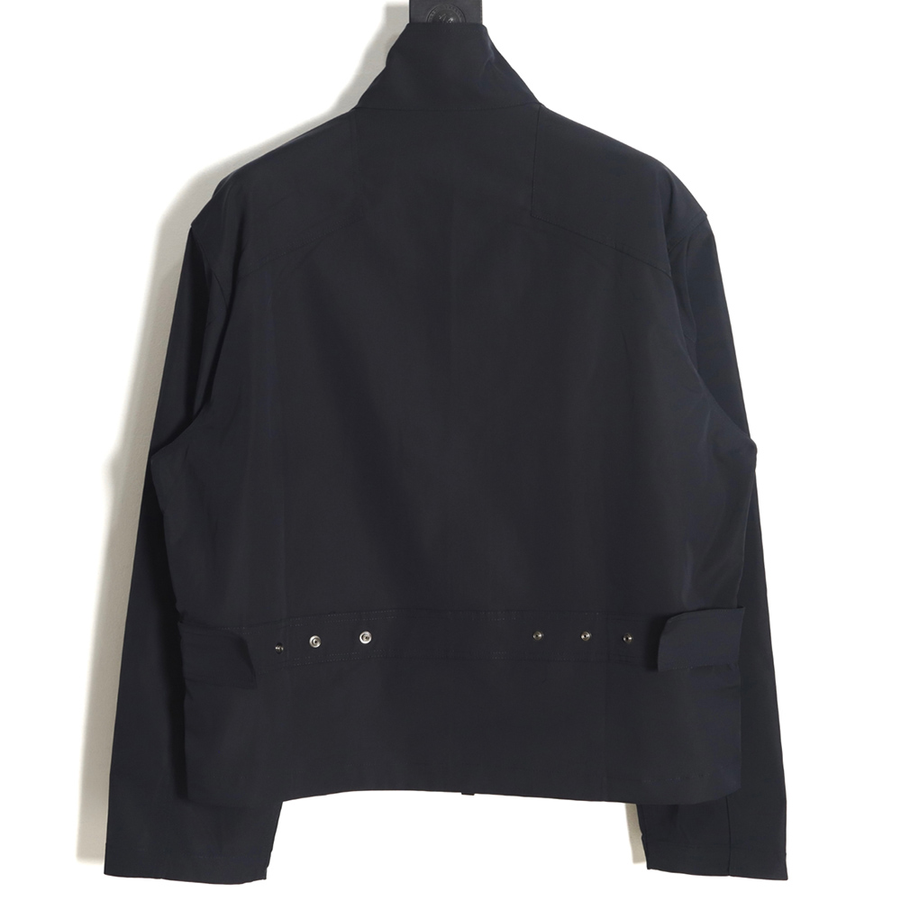 bo*te*ga Ve*ne*ta multifunctional zip-up jacket