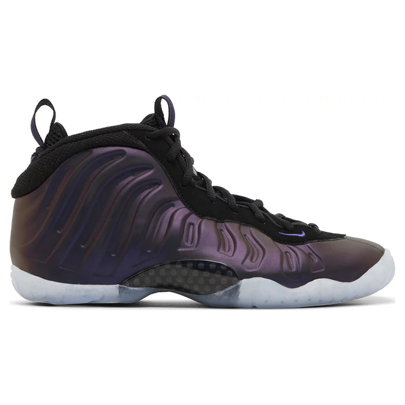 Nike Little Posite One ''Eggplant'' 2024