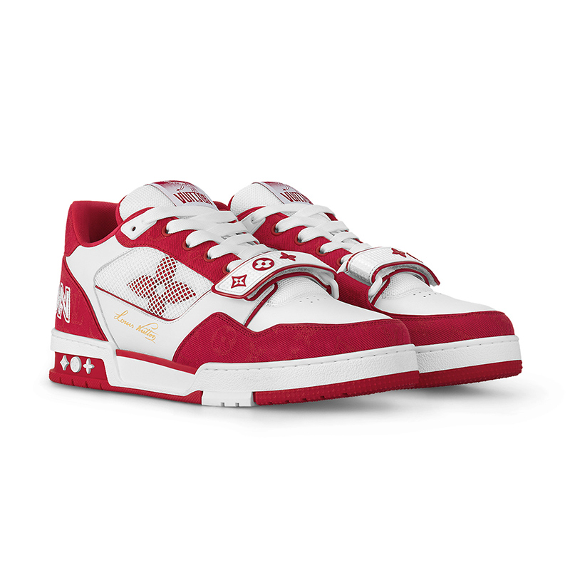 l0*is V*t0n trainer sneaker