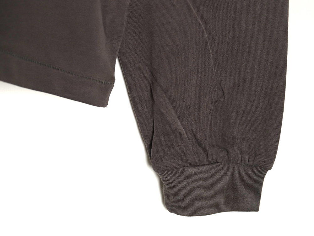 Enfants Riches Deprimes Portrait Print Rock Lyrics Long Sleeve S-XL