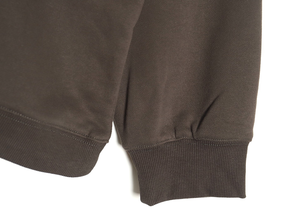 Enfants Riches Deprimes Sleeping Girl Distressed Print Sweatshirt S-XL