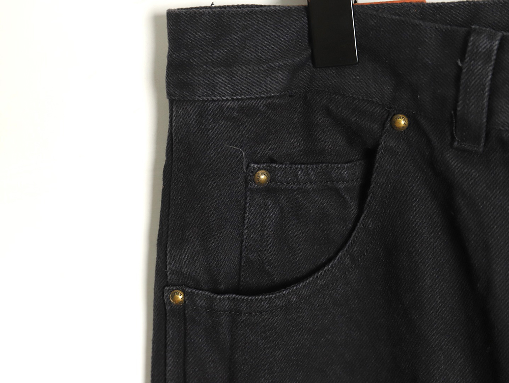 l0*is V*t0n embossed monogram cargo jeans tsk1 29-32