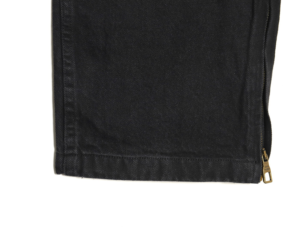 l0*is V*t0n embossed monogram cargo jeans tsk1 29-32