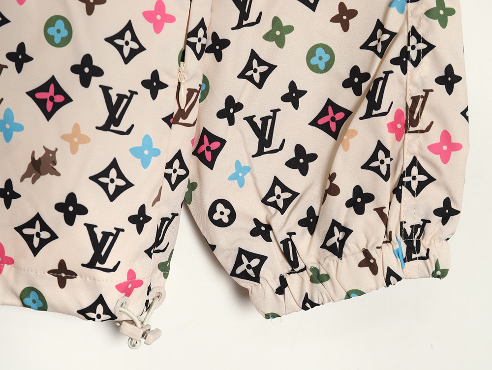 l0*is V*t0n technical windbreaker jacket xs-l