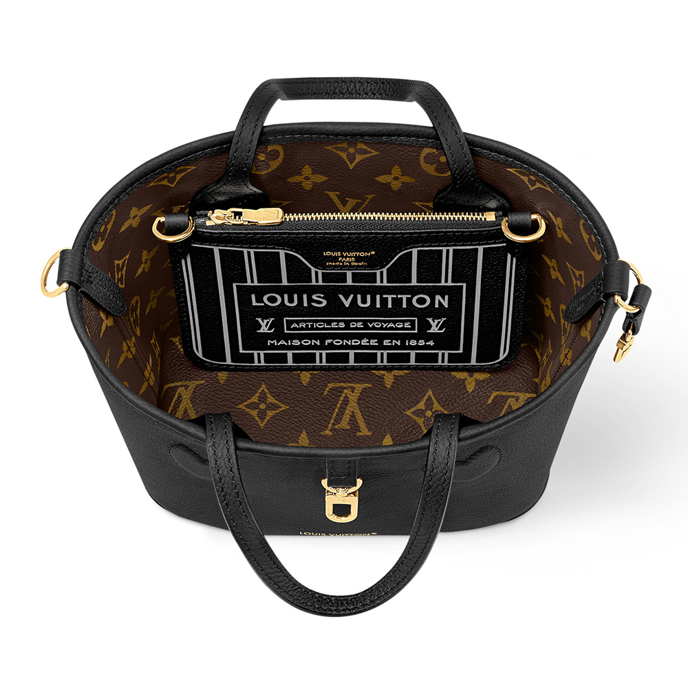 l0*is V*t0n bags m12099 24*14*9cm