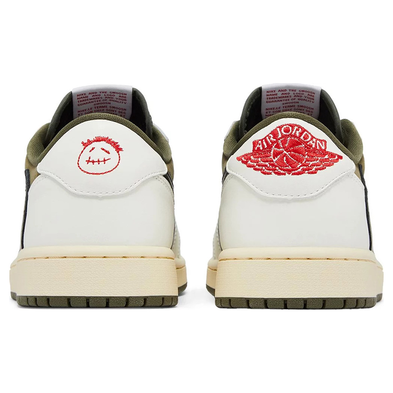 Travis Scott x Air Jordan 1 Low OG SP 