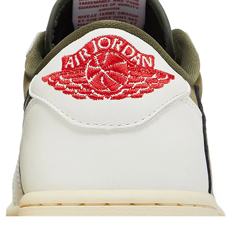 Travis Scott x Air Jordan 1 Low OG SP 