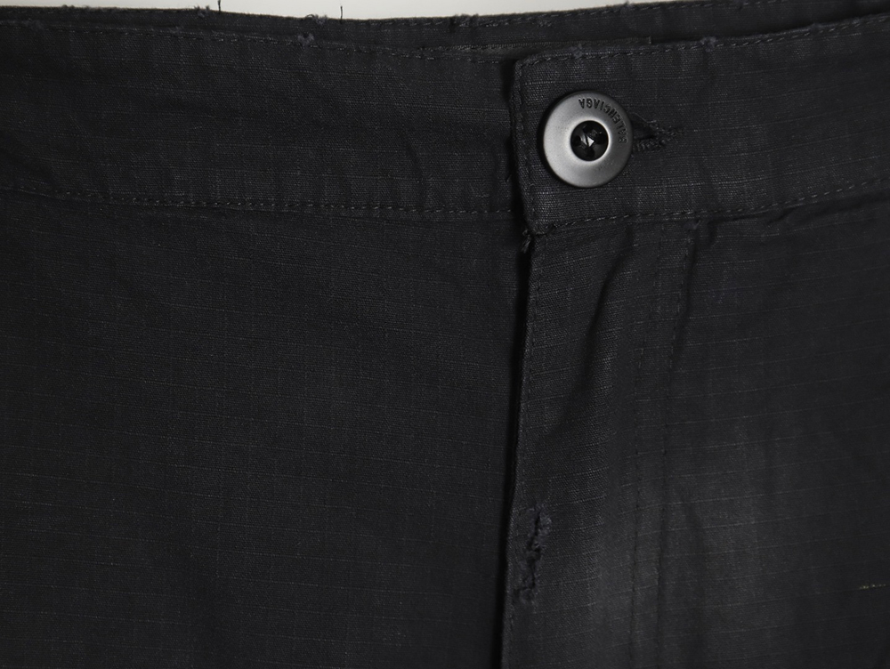 Ba*len*cia*ga detachable cargo overalls