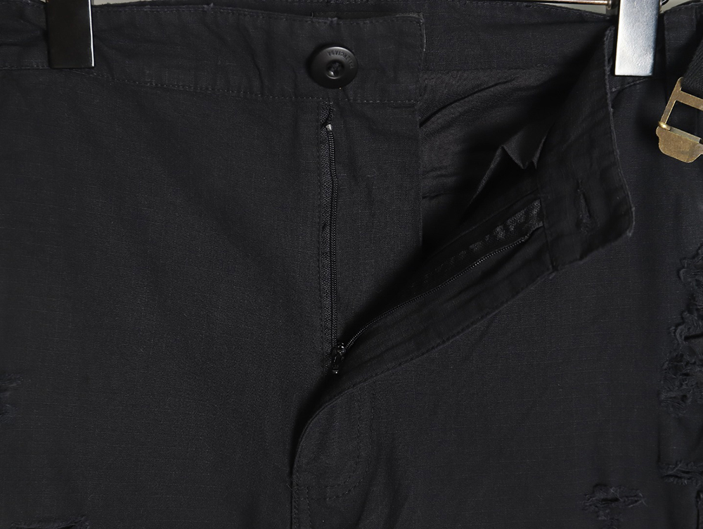 Ba*len*cia*ga detachable cargo overalls