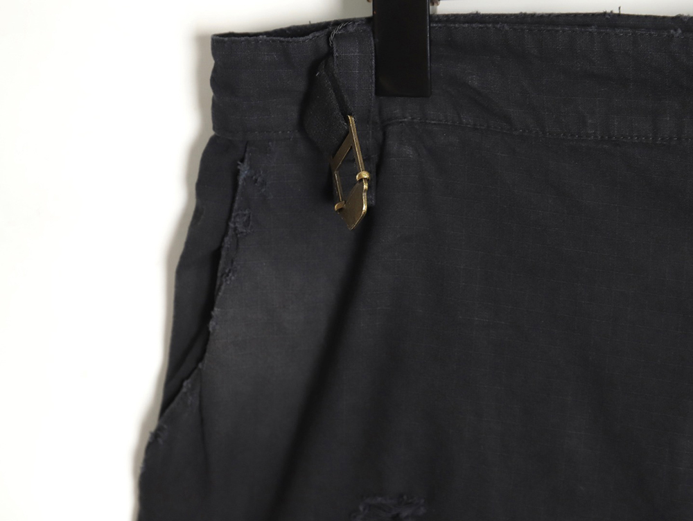 Ba*len*cia*ga detachable cargo overalls